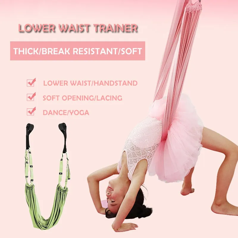Elastic Band For Fitness Auxiliary Resistance Bands