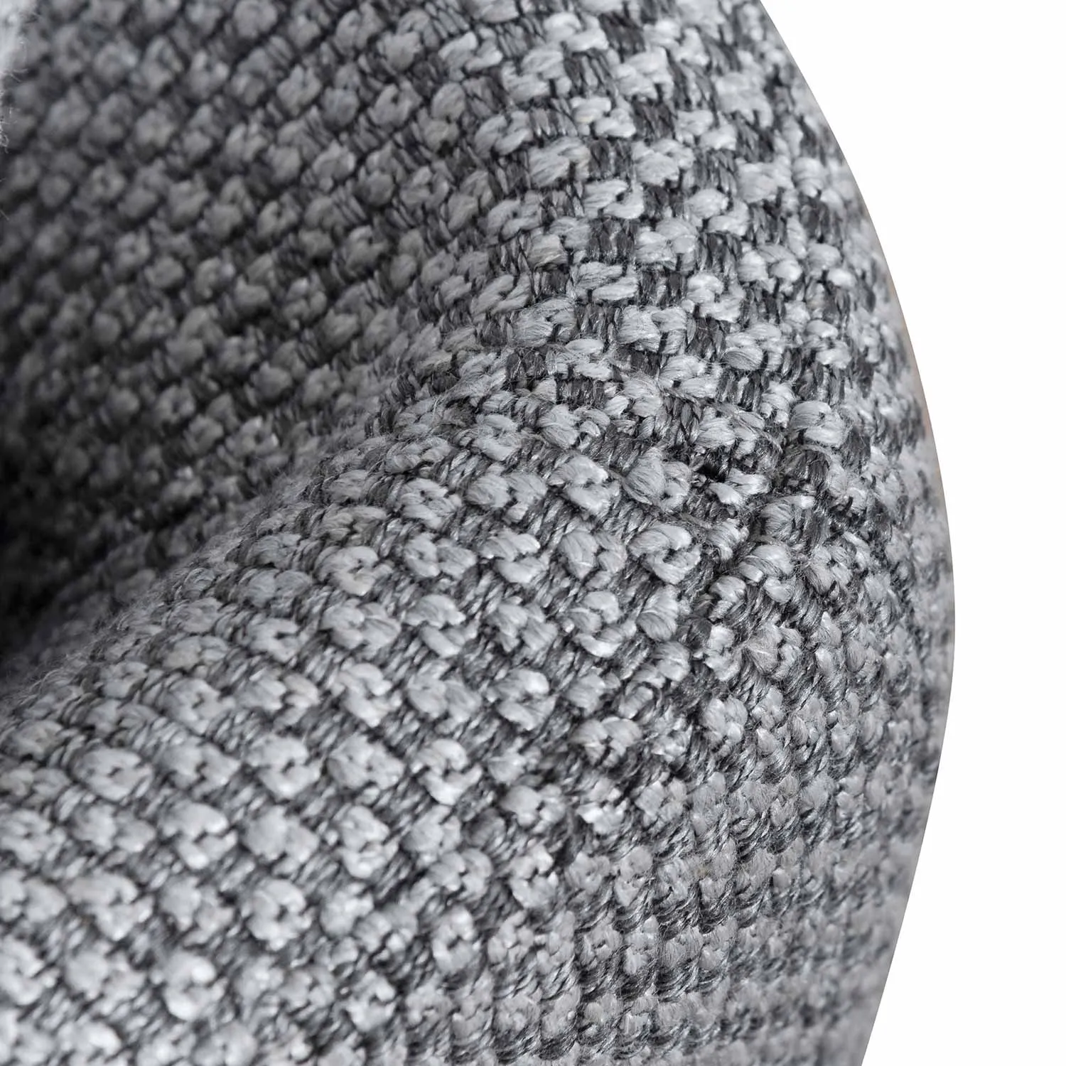 Elvina Fabric Armchair - Noble Grey