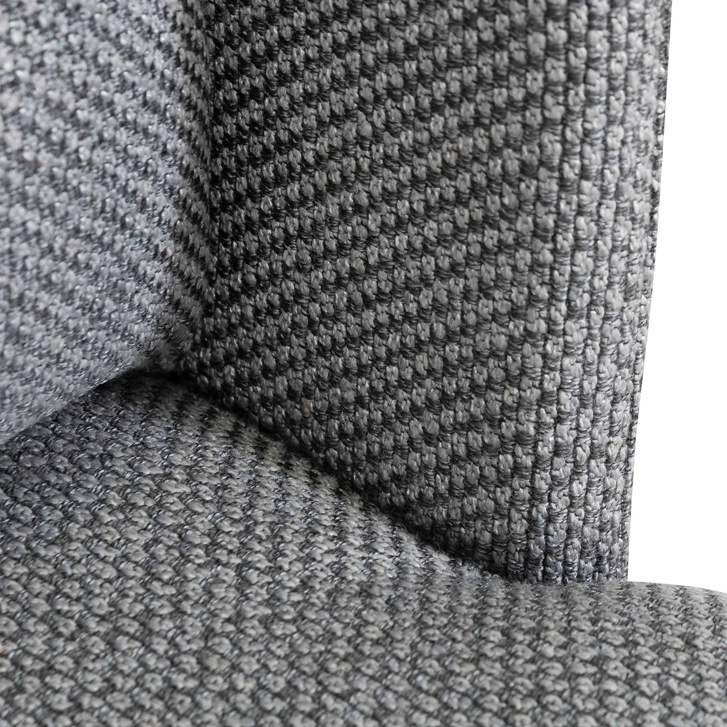 Elvina Fabric Armchair - Noble Grey