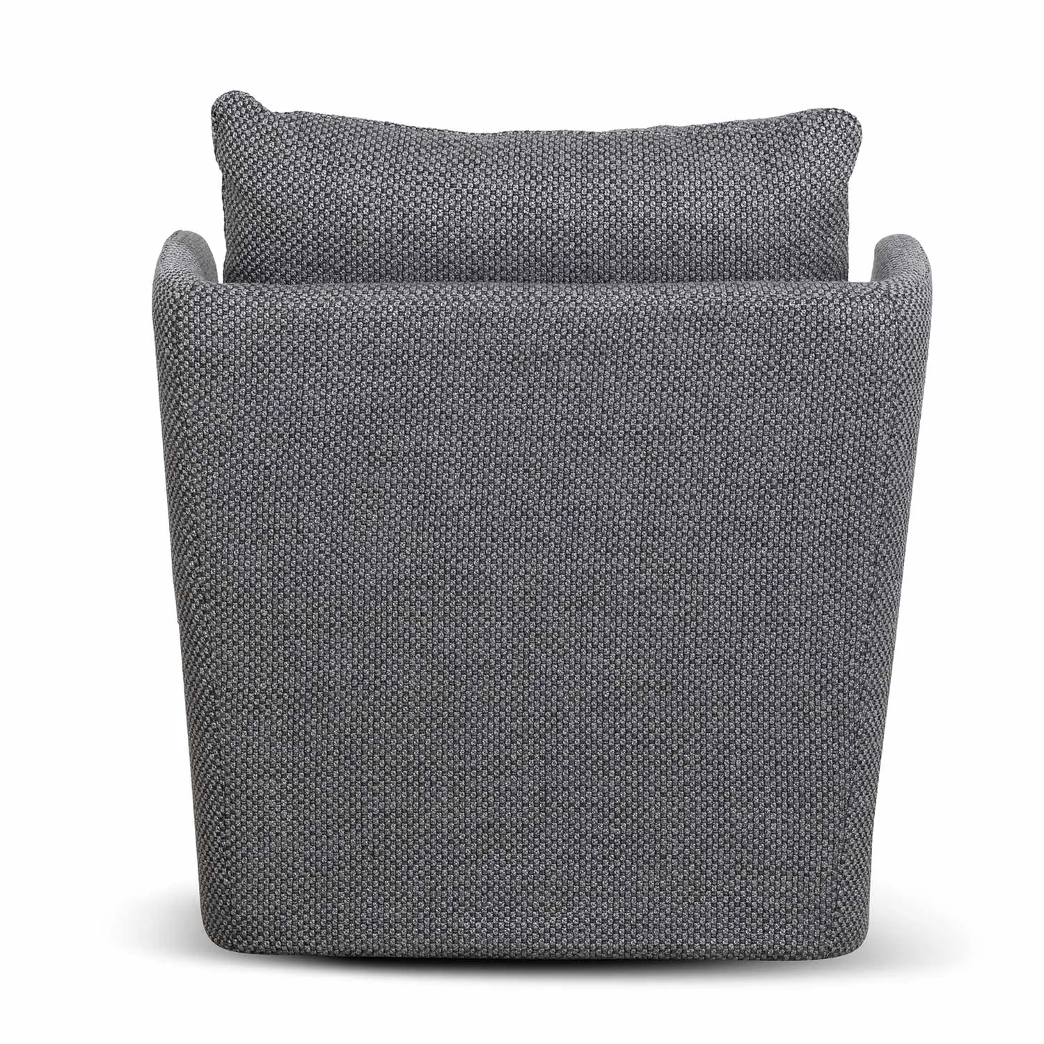 Elvina Fabric Armchair - Noble Grey