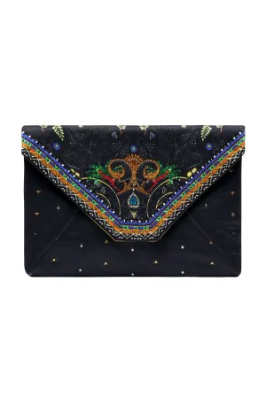 ENVELOPE CLUTCH BLACKHEATH BETTY