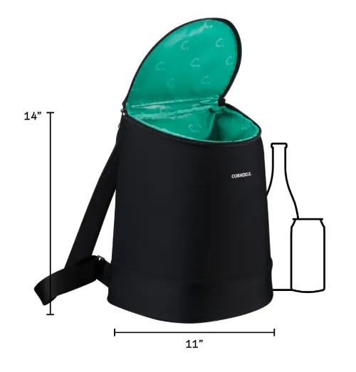 Eola Bucket Neoprene Cooler by Corkcicle