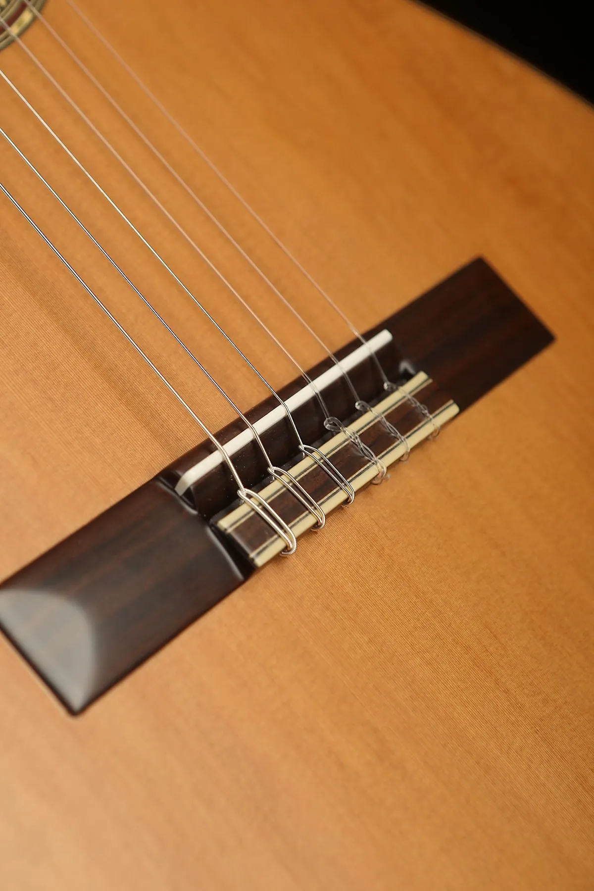 Esteve 4ST Cedar Top Open Pore Classical Guitar
