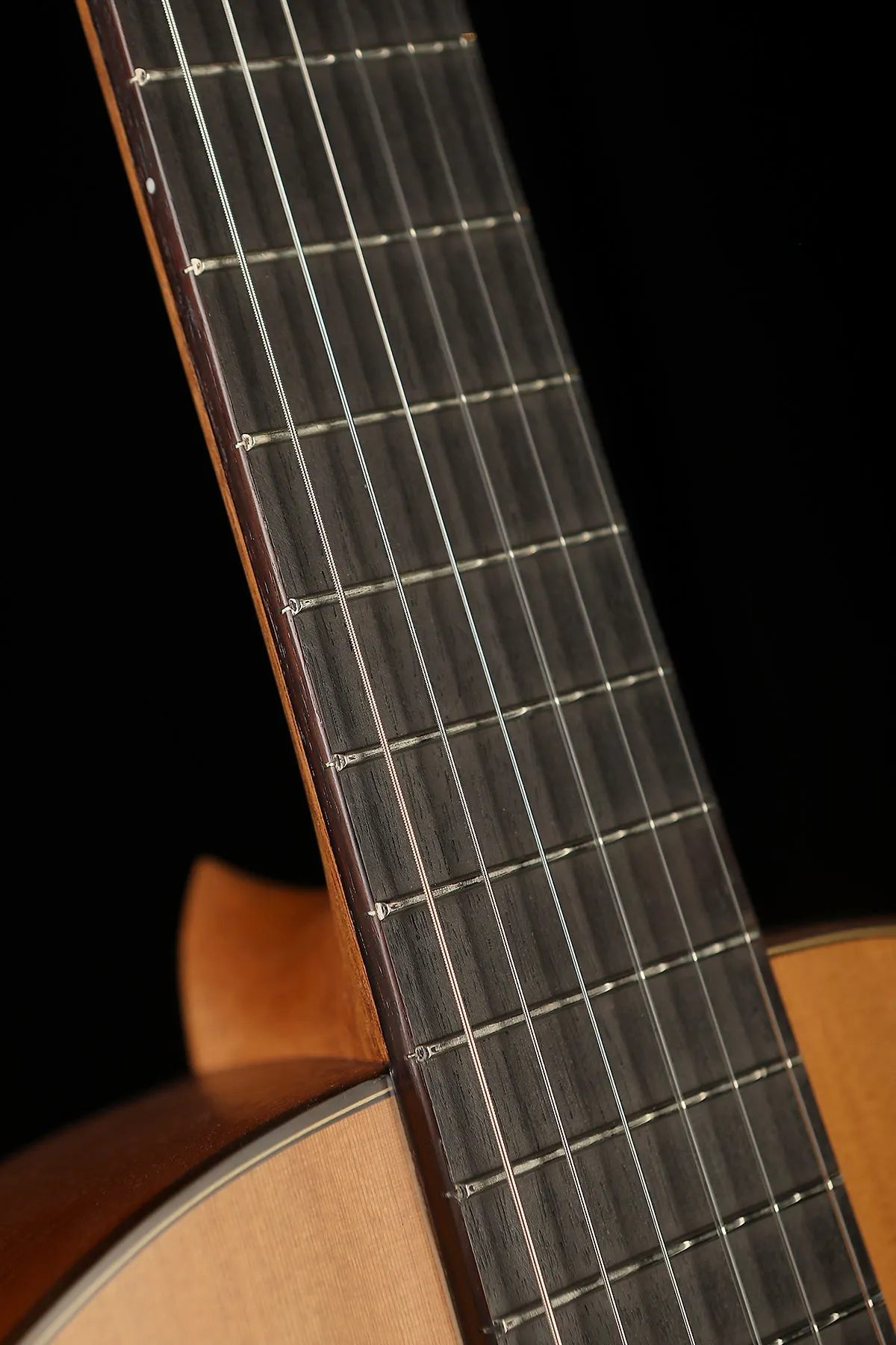 Esteve 4ST Cedar Top Open Pore Classical Guitar