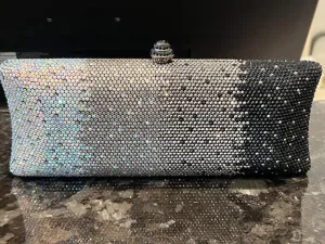 ESTI BAG OMBRE CLUTCH