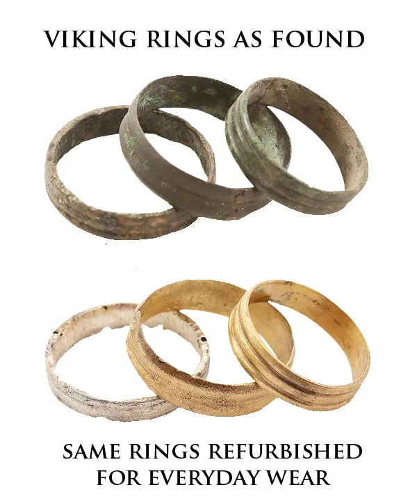 EUROPEAN CHILD’S RING, 15TH-17TH CENTURY AD, SIZE 4 1/2