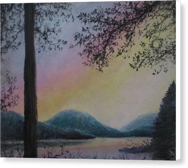 Ever After - Canvas Print