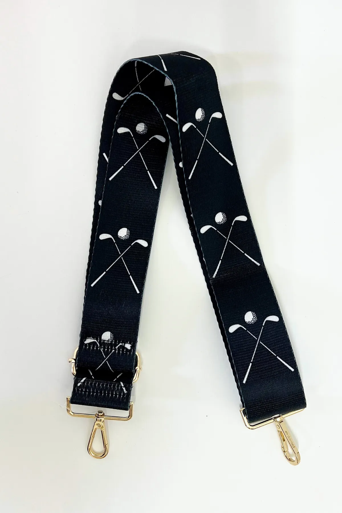 Fairway Golf Club Bag Strap
