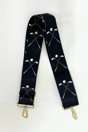 Fairway Golf Club Bag Strap