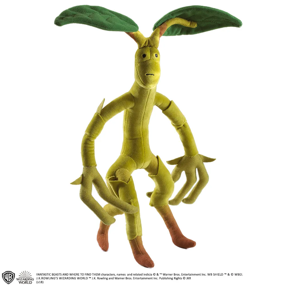 Fantastic Beasts - Bowtruckle Collectors Plush