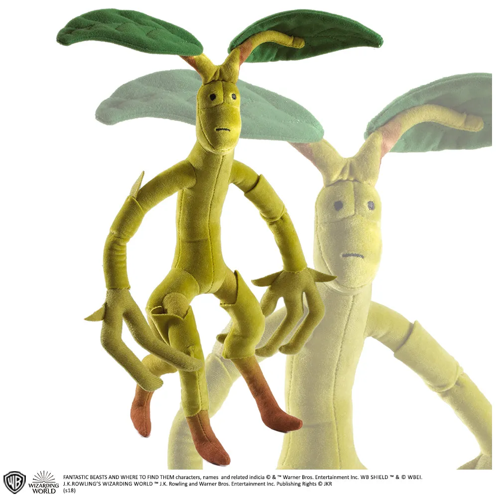 Fantastic Beasts - Bowtruckle Collectors Plush