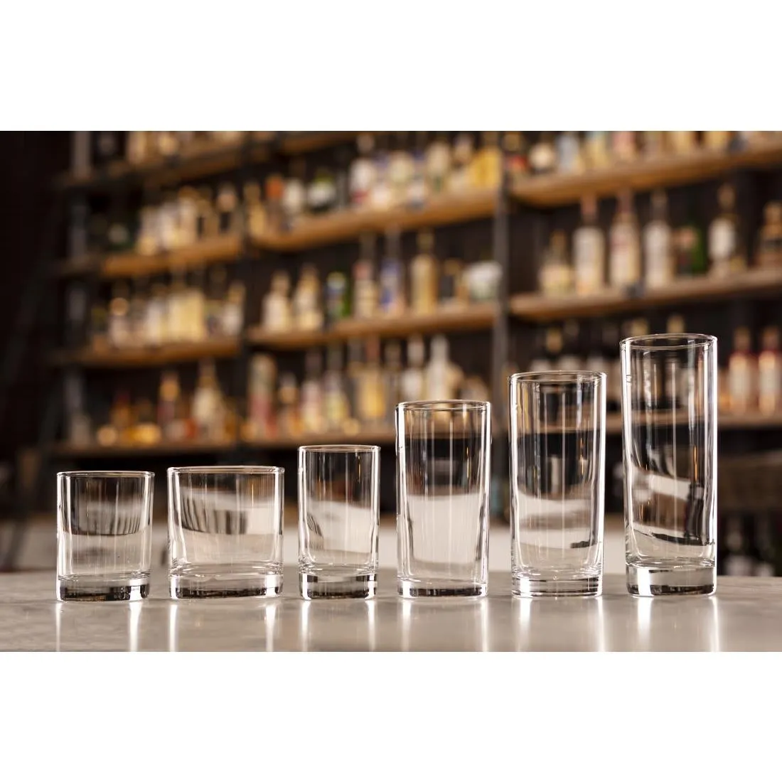 FB481 Olympia Hi Ball Tumblers 170ml (Pack of 12)