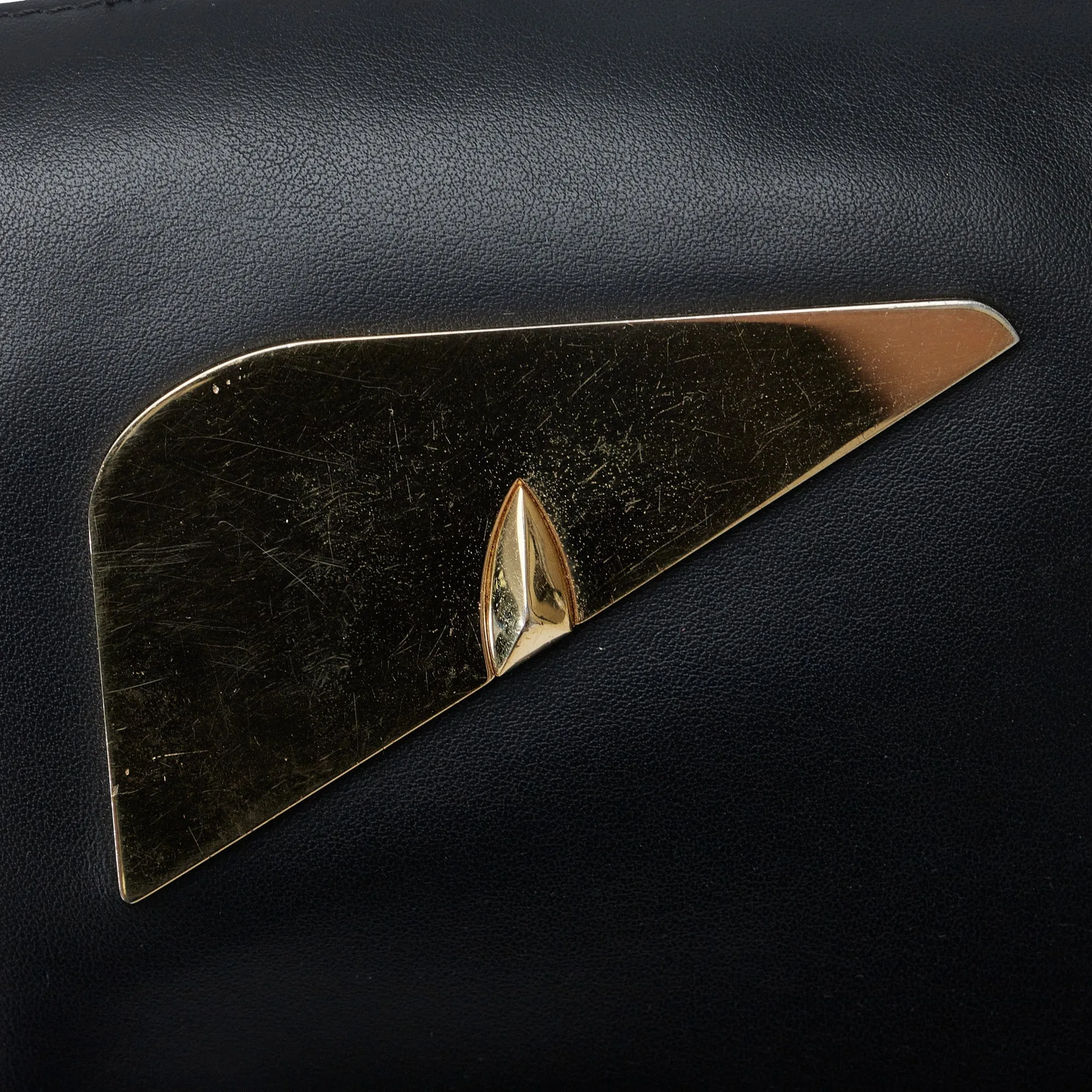 FENDI Monster Clutch Clutch Bag