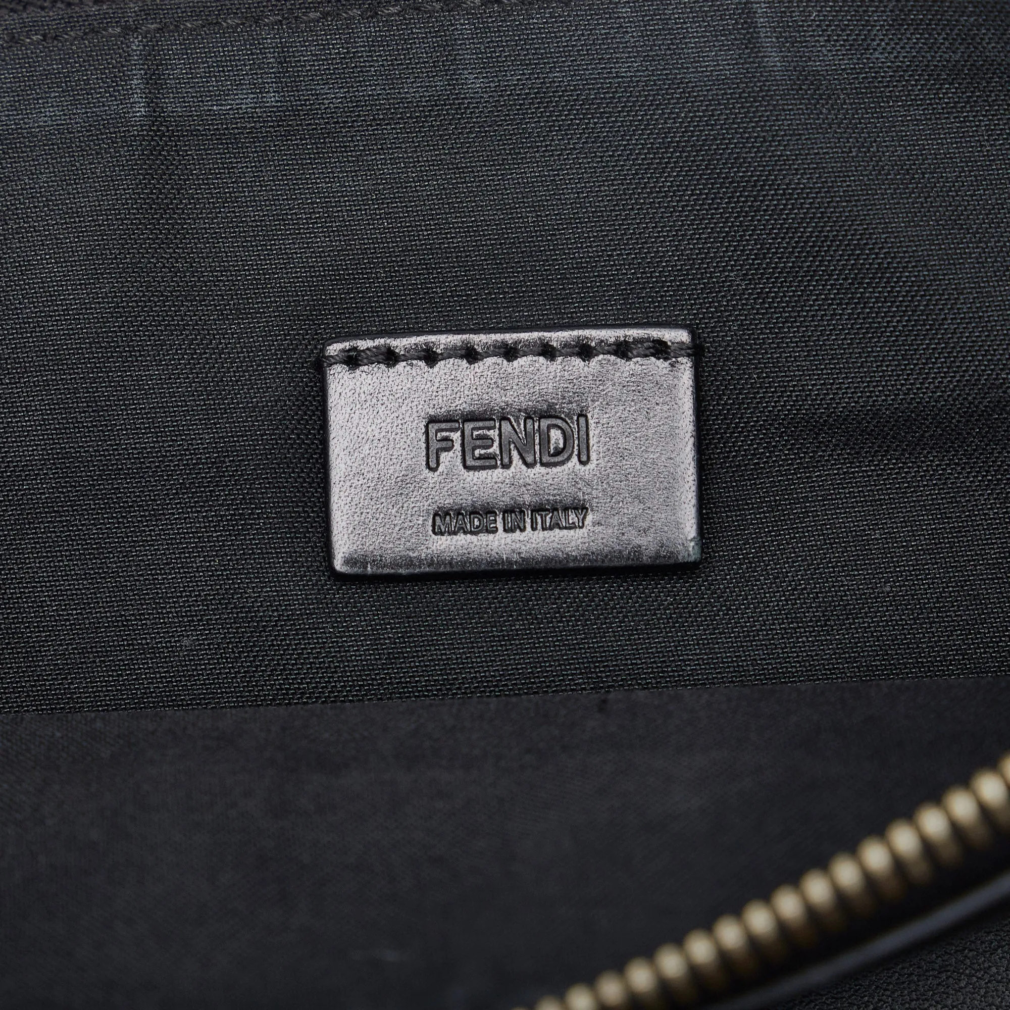 FENDI Monster Clutch Clutch Bag