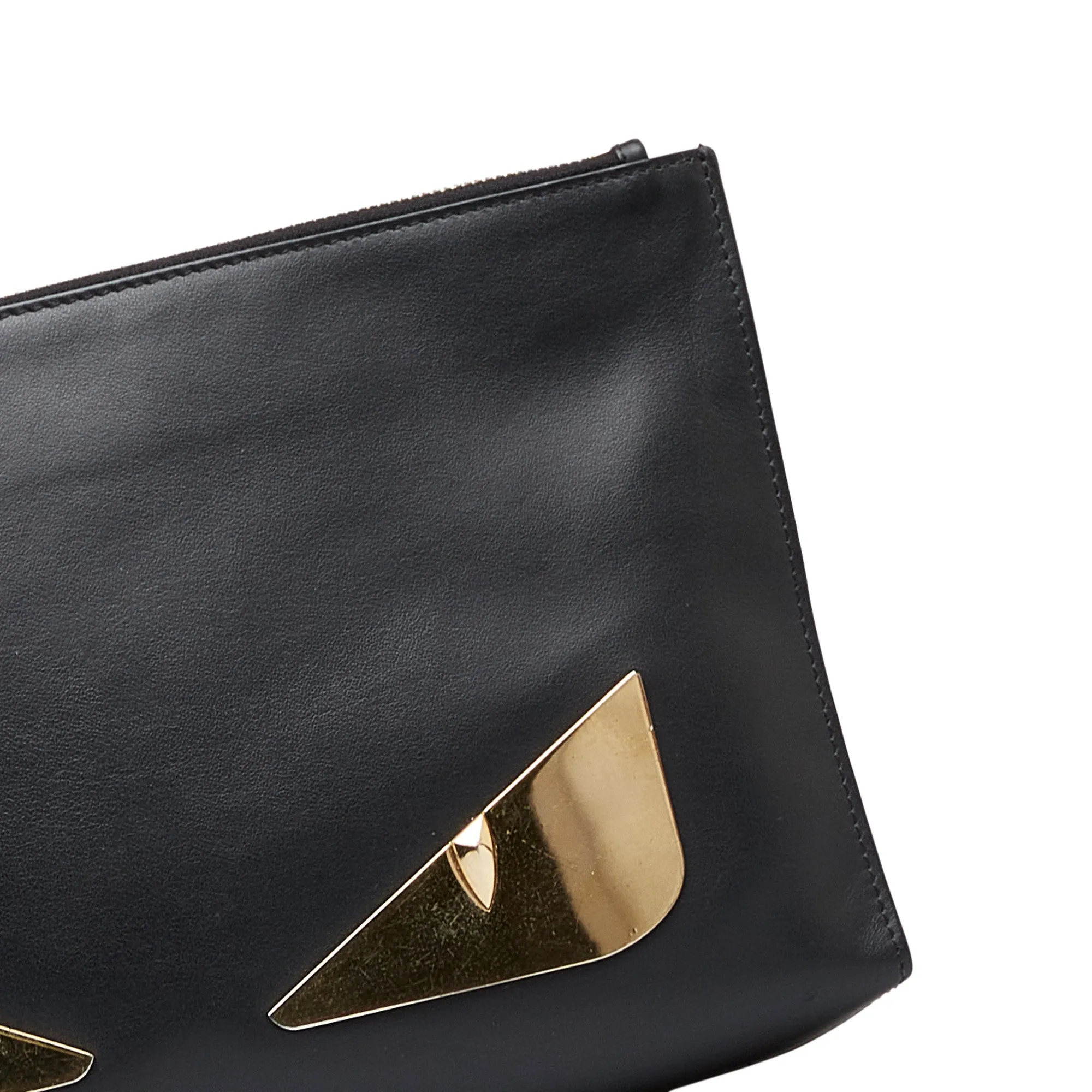 FENDI Monster Clutch Clutch Bag