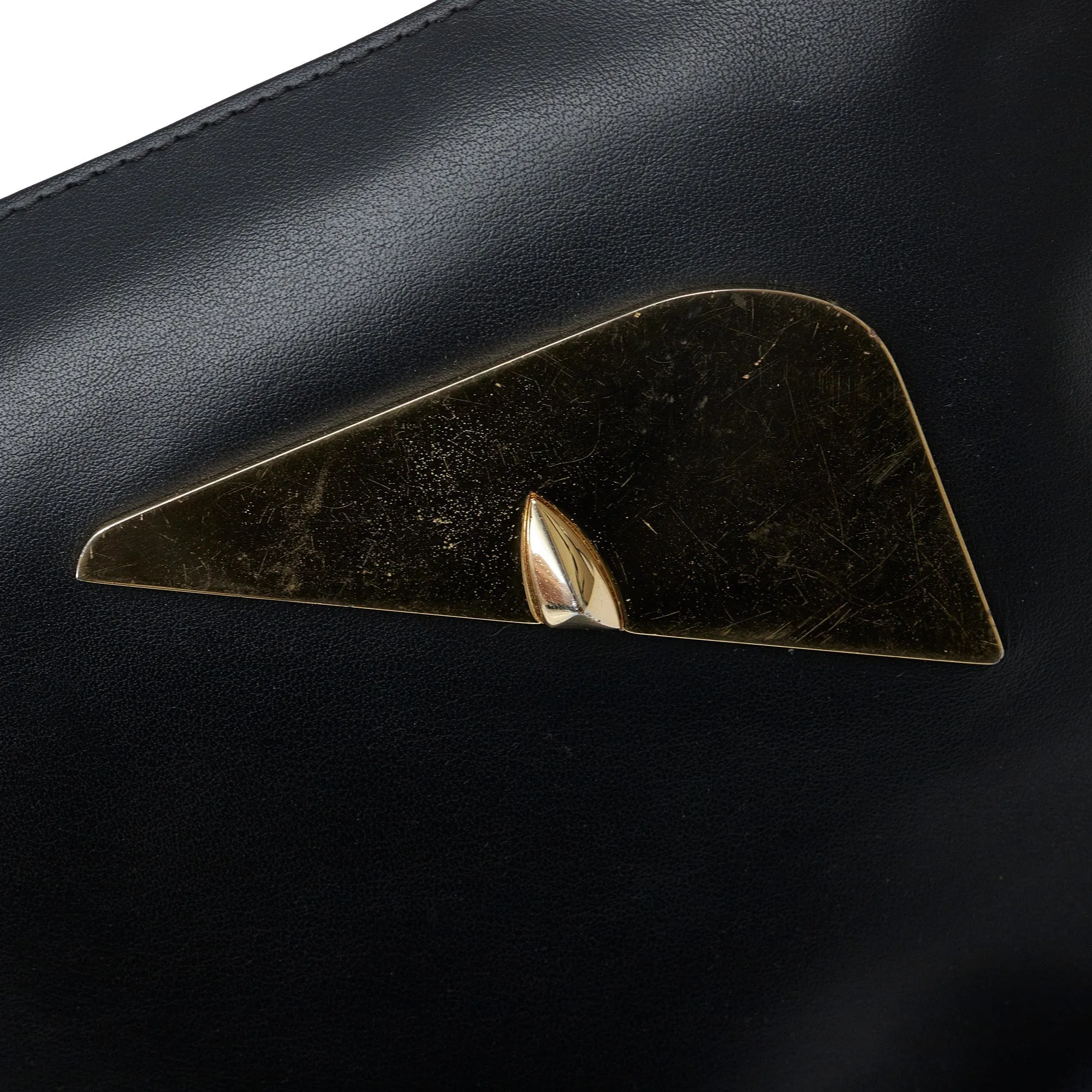 FENDI Monster Clutch Clutch Bag