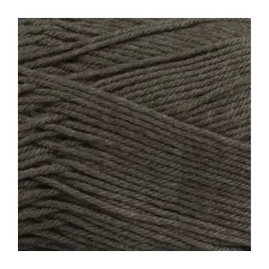 Fiddlesticks Superb 8 Yarn 100g - Warm Grey