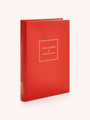 Flame recipe journal