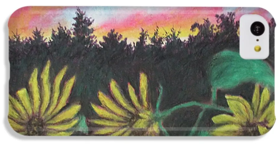 Flower Color Hour - Phone Case