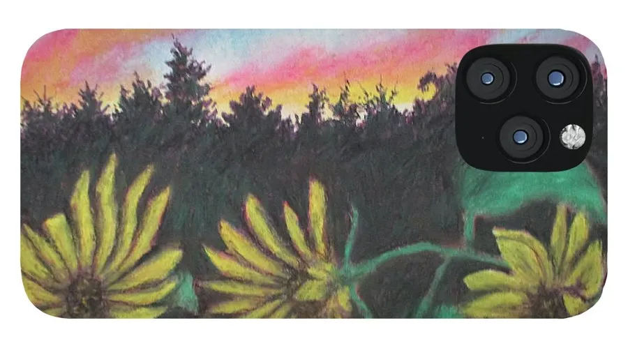 Flower Color Hour - Phone Case
