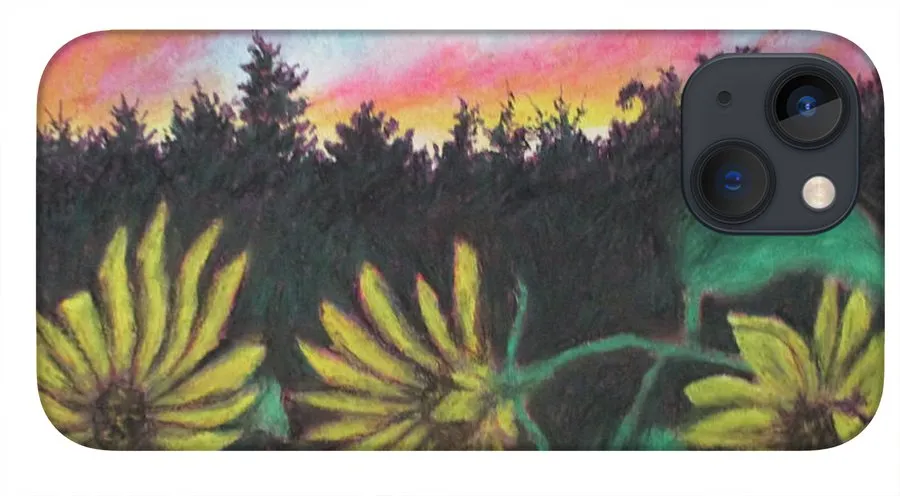 Flower Color Hour - Phone Case