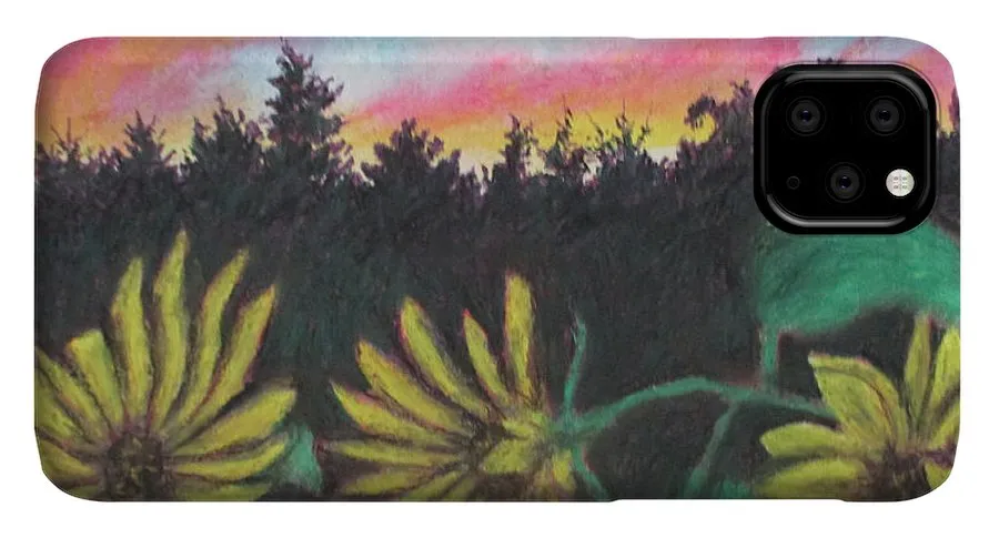 Flower Color Hour - Phone Case