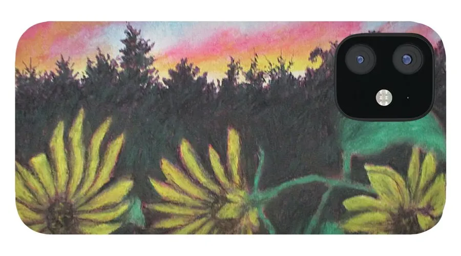 Flower Color Hour - Phone Case