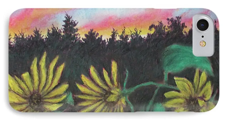 Flower Color Hour - Phone Case