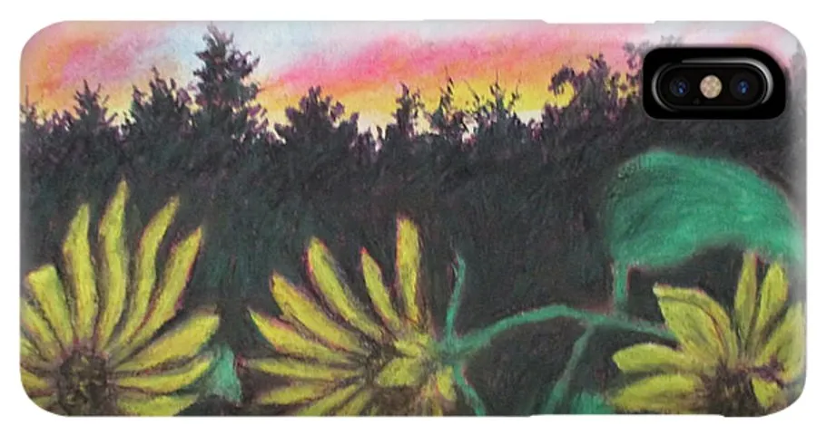 Flower Color Hour - Phone Case