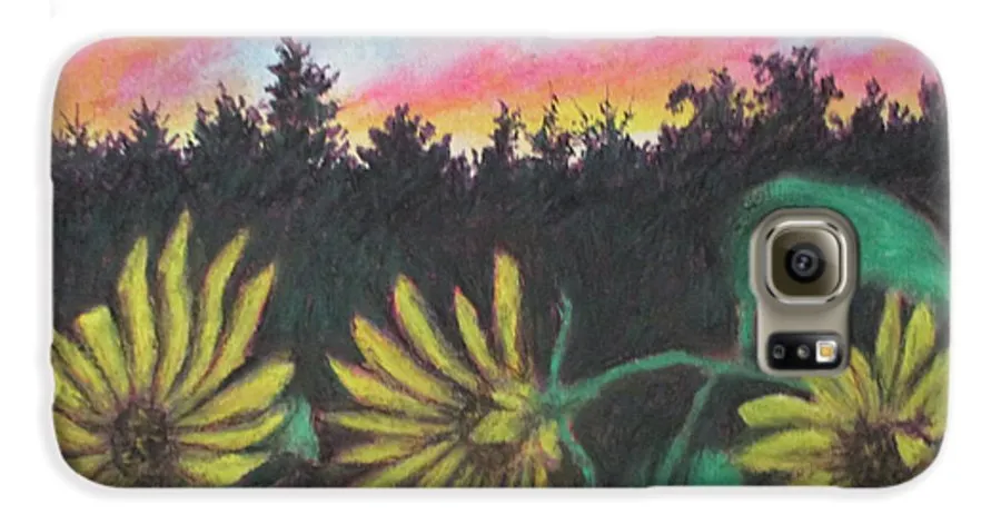 Flower Color Hour - Phone Case