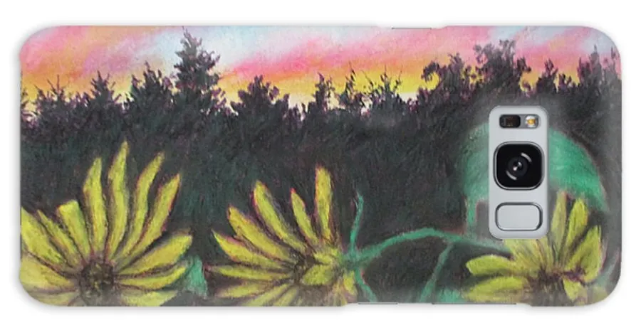Flower Color Hour - Phone Case