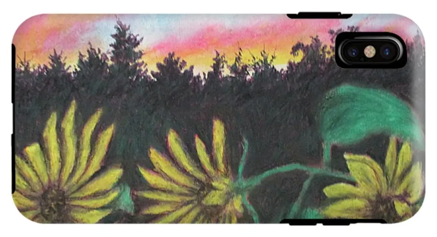 Flower Color Hour - Phone Case