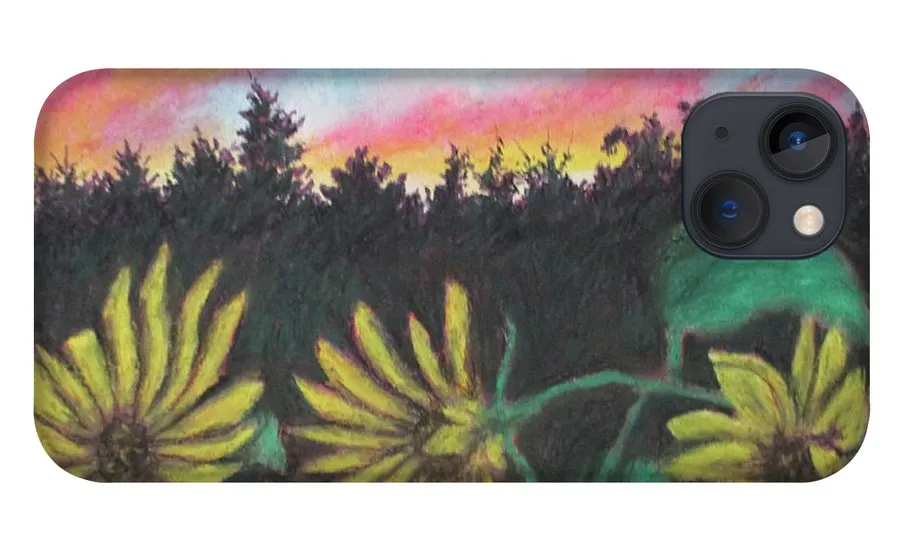 Flower Color Hour - Phone Case