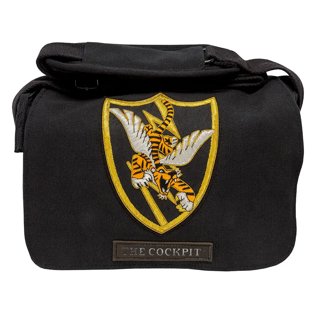 Flying Tigers Messenger Bag Z96E103