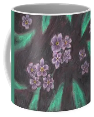 Forget Me Not - Mug