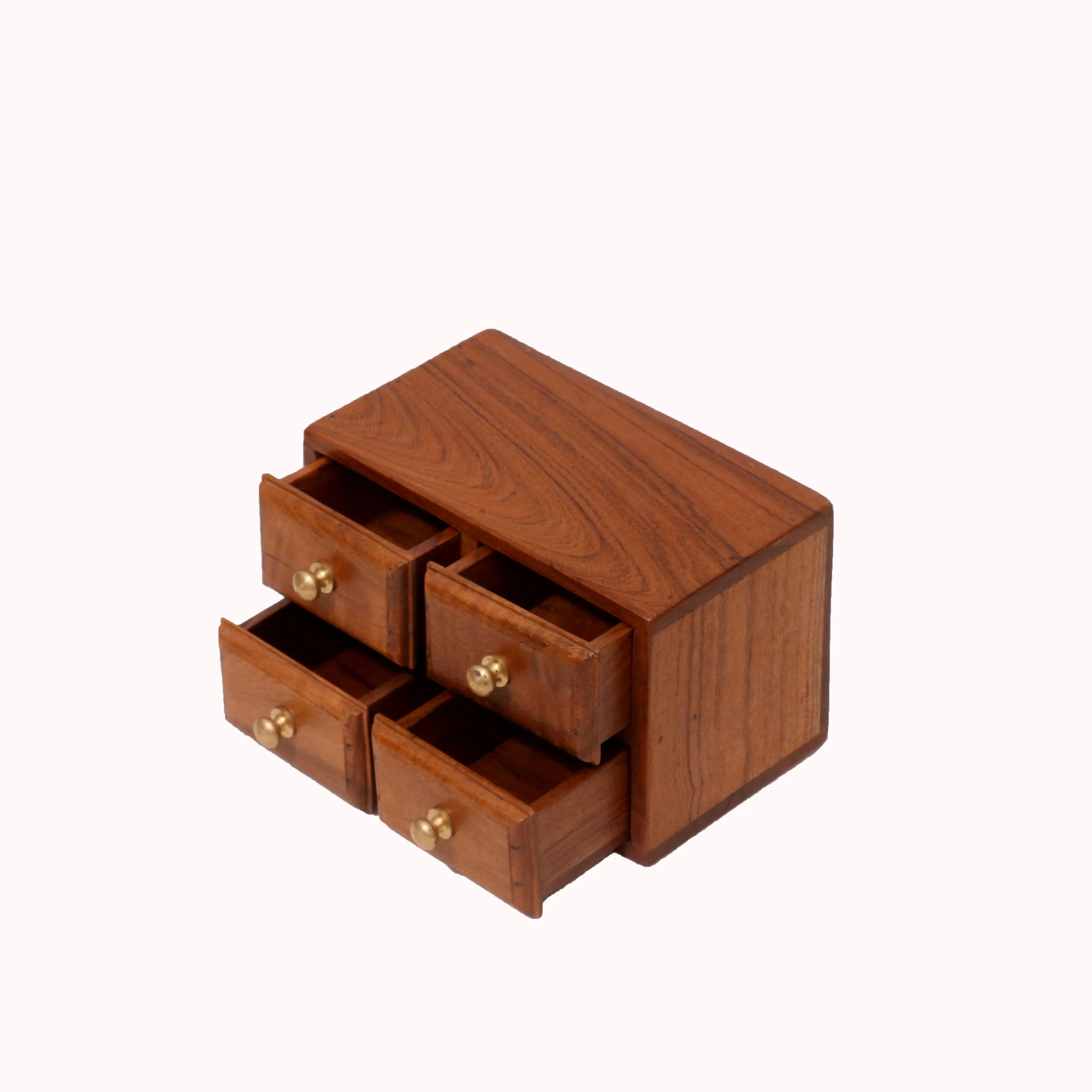 Four Clover Jewellery Box