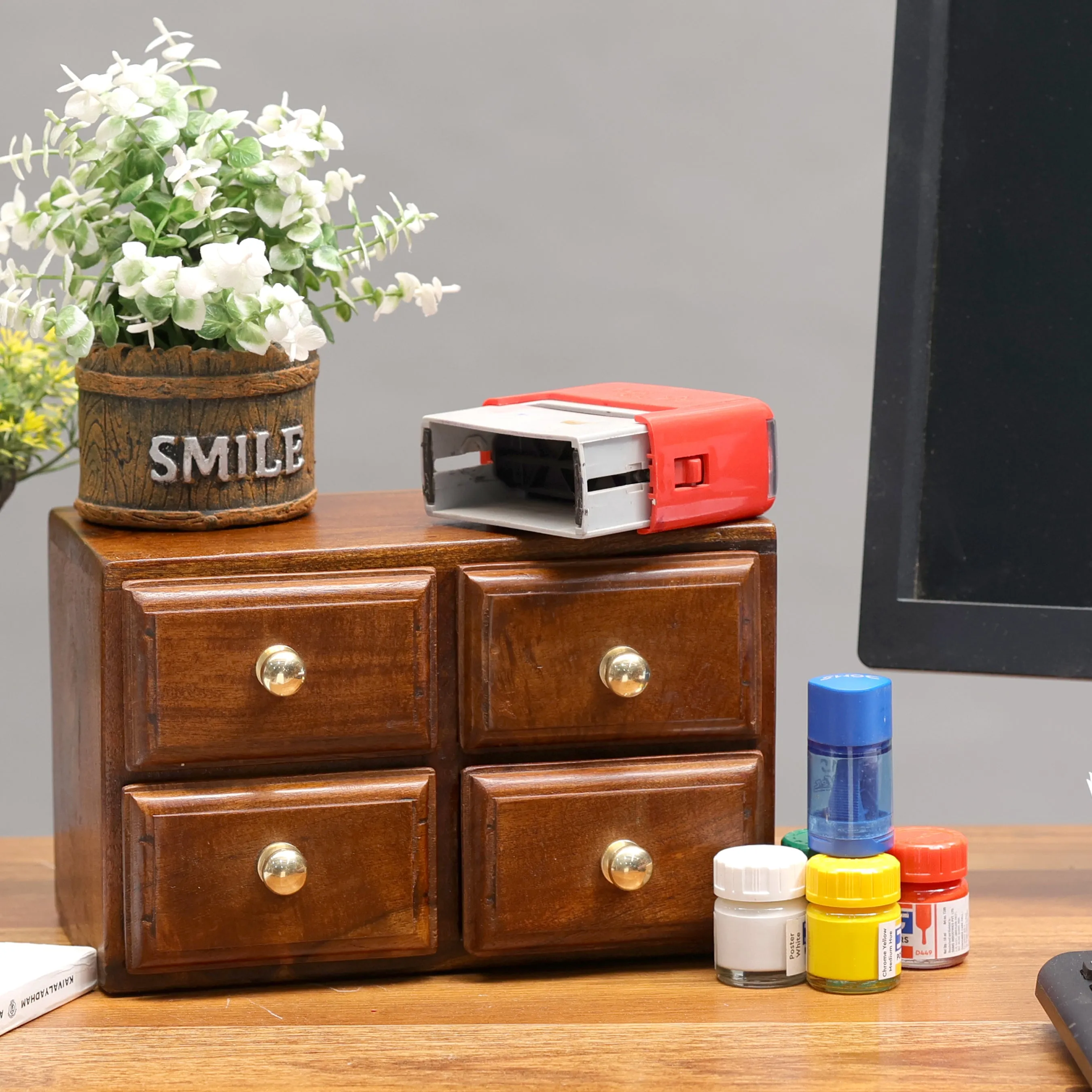Four Clover Jewellery Box