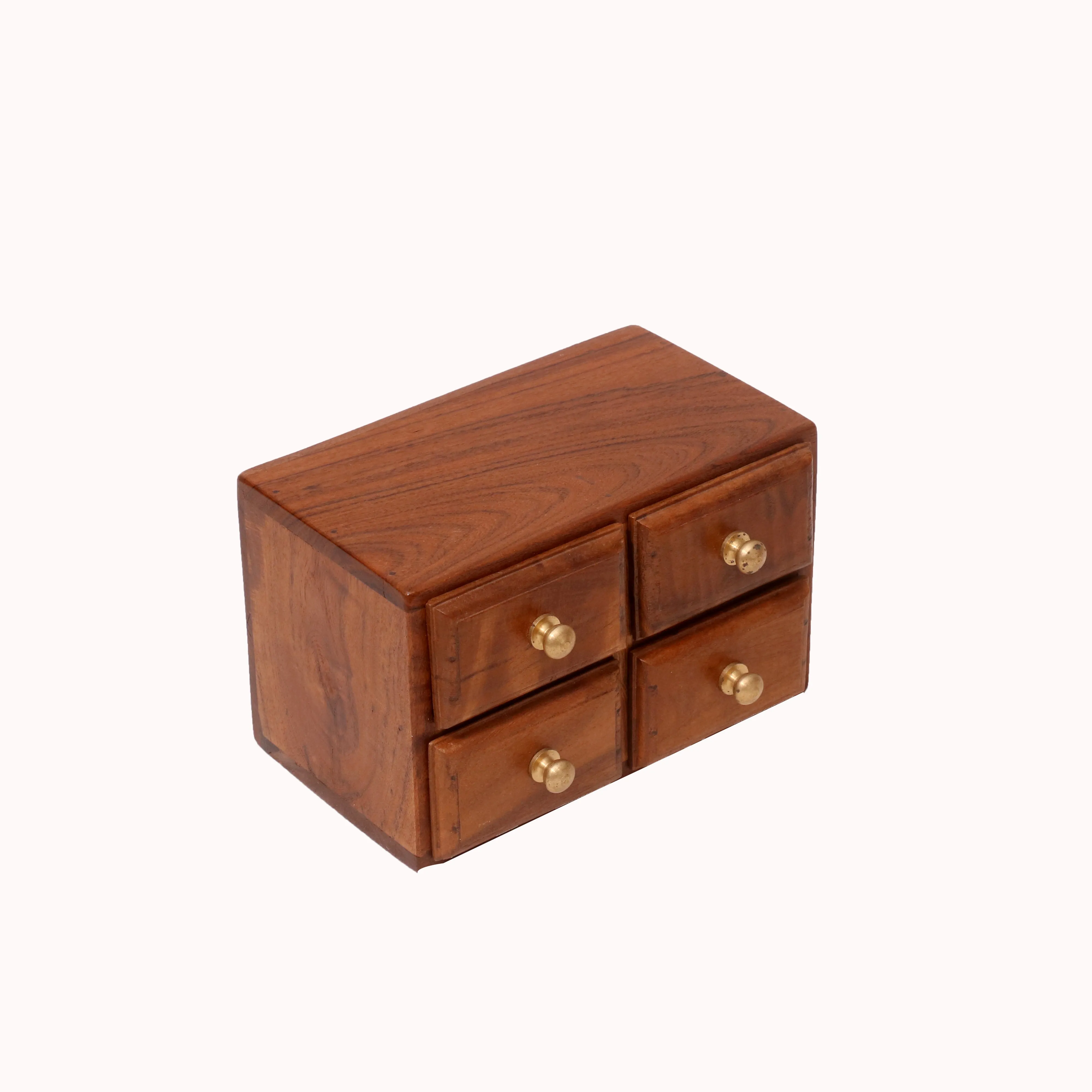 Four Clover Jewellery Box