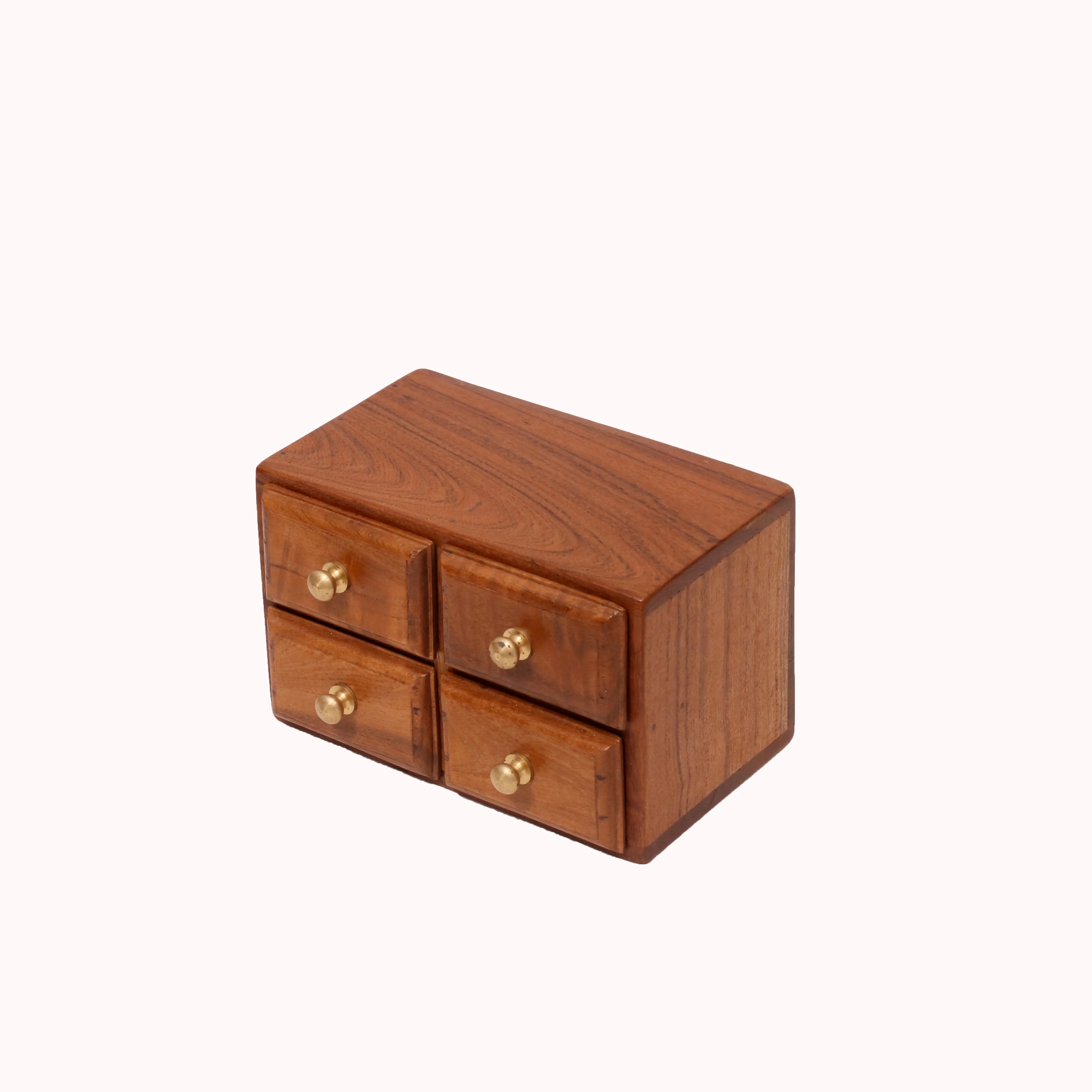 Four Clover Jewellery Box