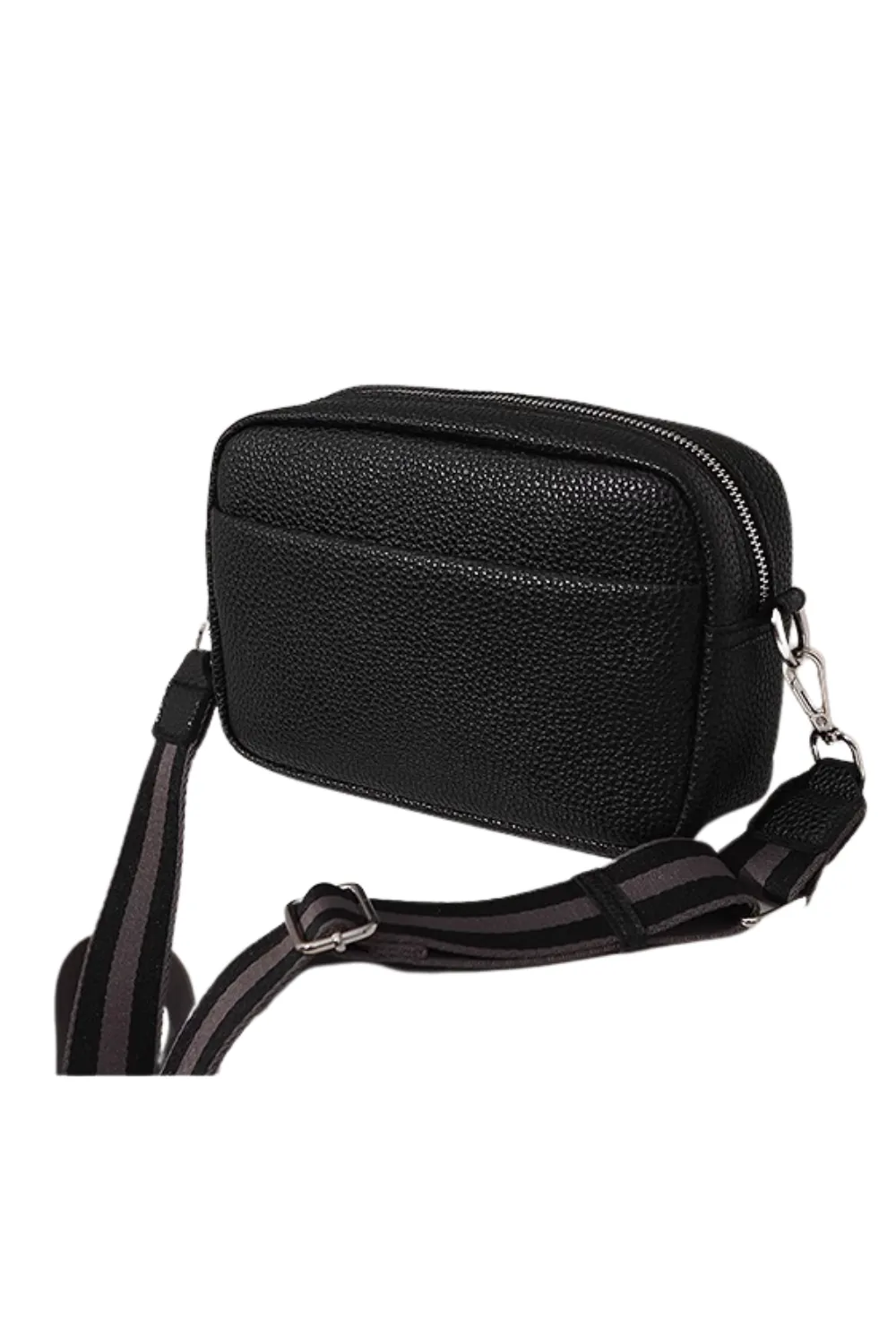 'Frances' Small Messenger Bag (3 Colors)
