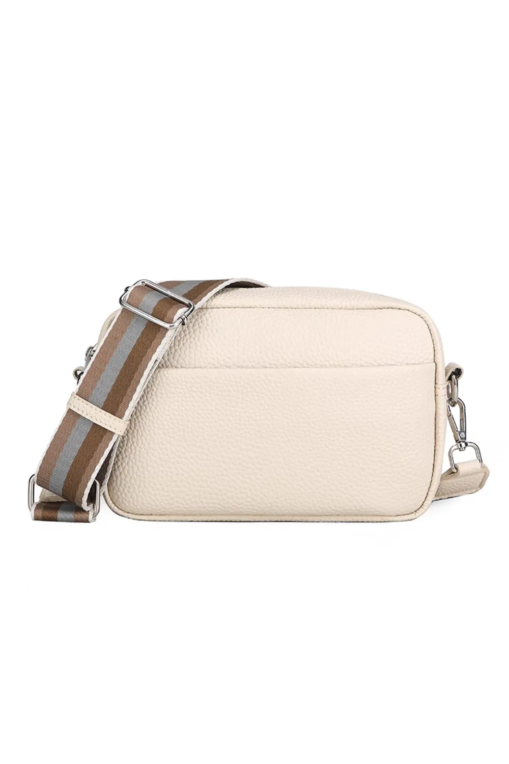 'Frances' Small Messenger Bag (3 Colors)
