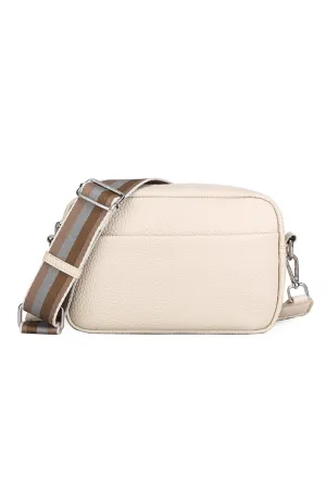 'Frances' Small Messenger Bag (3 Colors)