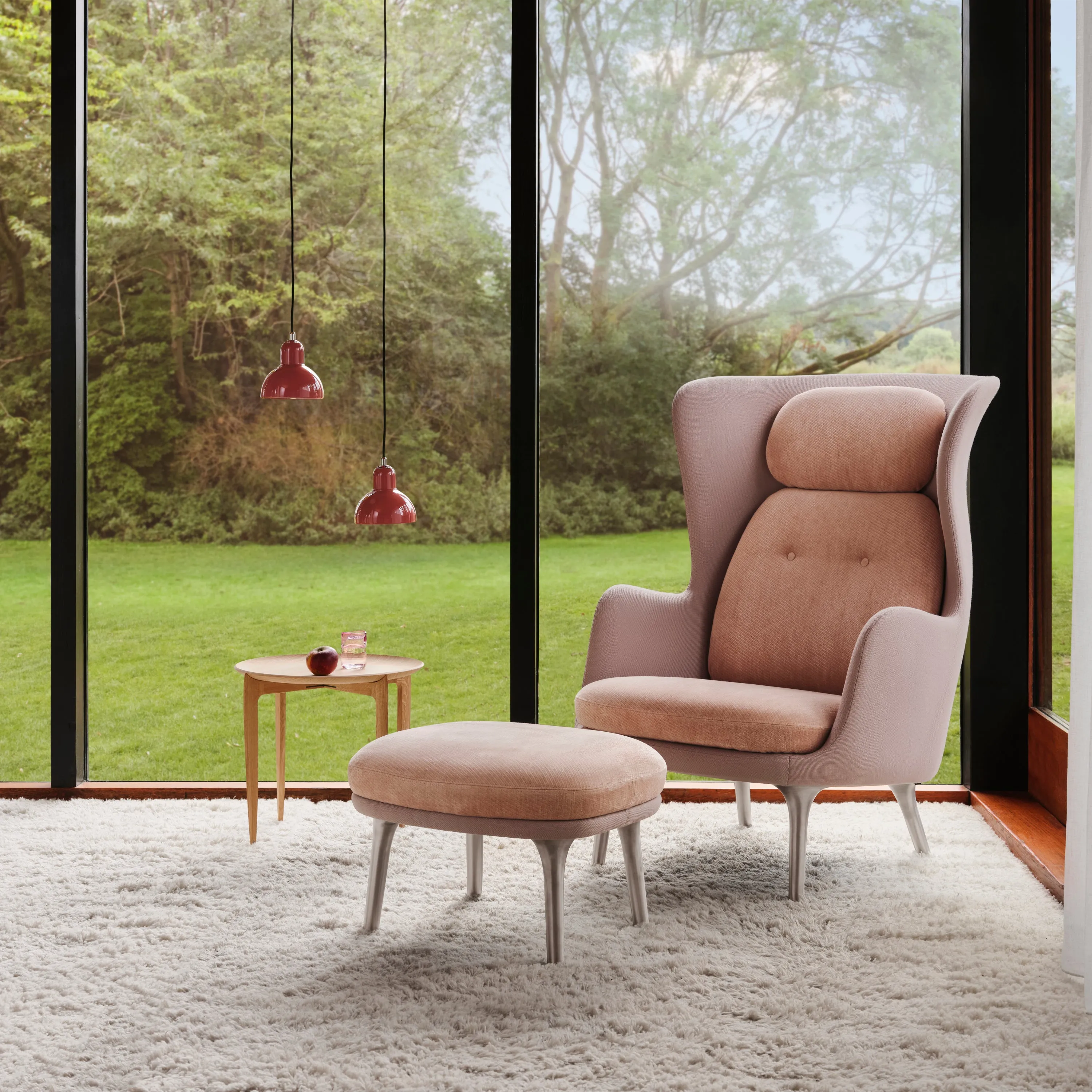 Fritz Hansen Kaiser Idell™ Pendant Small