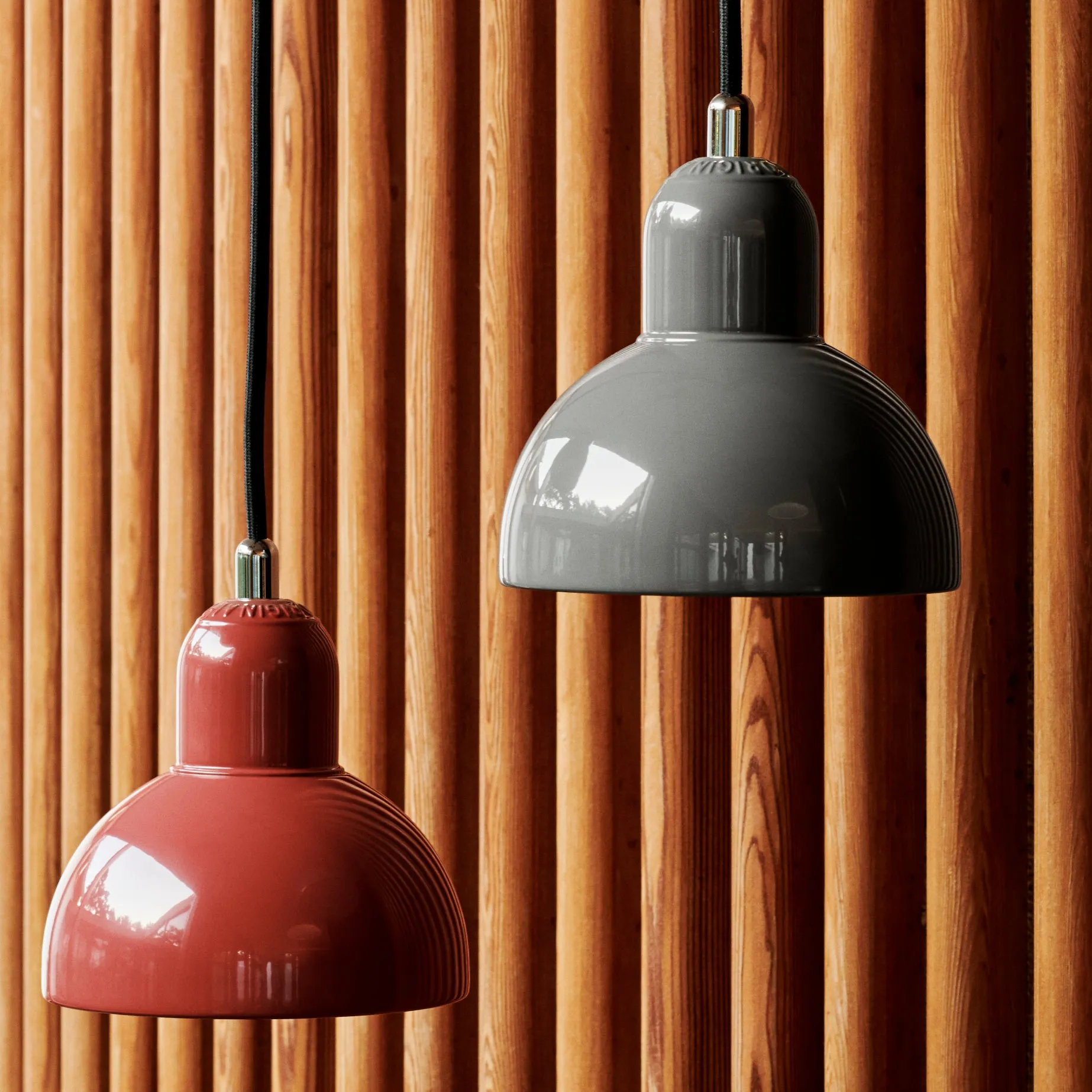 Fritz Hansen Kaiser Idell™ Pendant Small