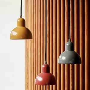 Fritz Hansen Kaiser Idell™ Pendant Small
