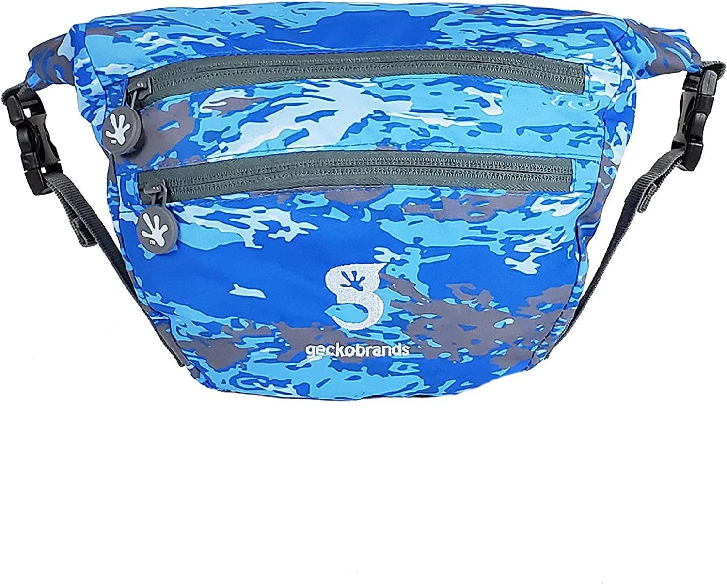 Gecko Waterproof Lightweight Dry Bag Waist Pouch