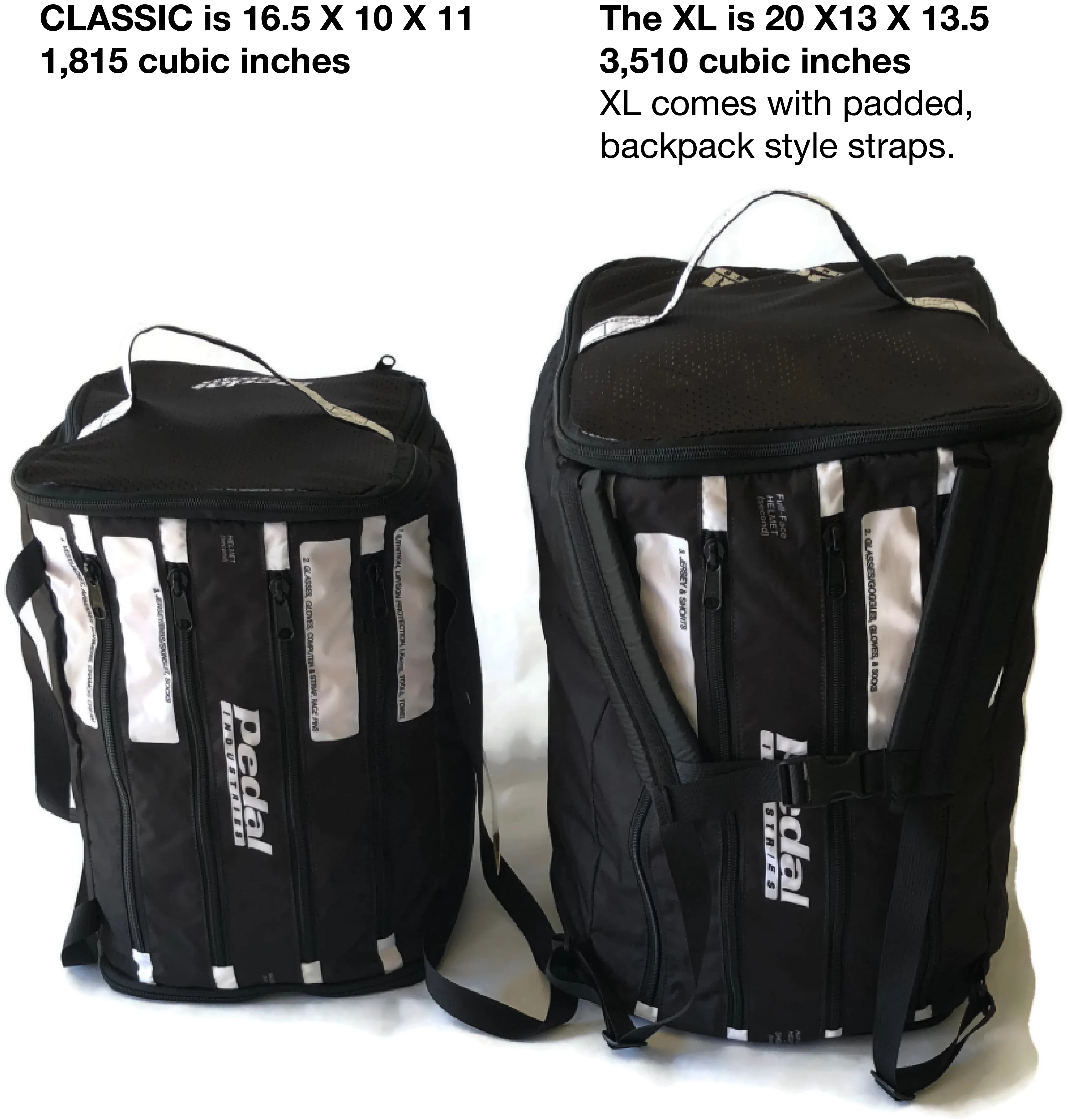 Gentelmens Cycling Club RACEDAY BAG™