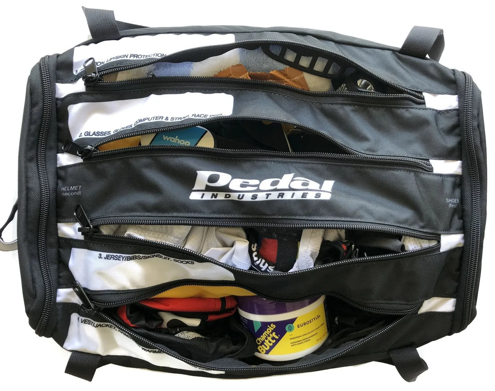 Gentelmens Cycling Club RACEDAY BAG™