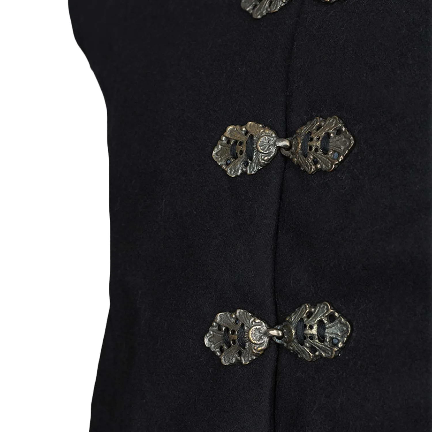 Geoffrey doublet wool