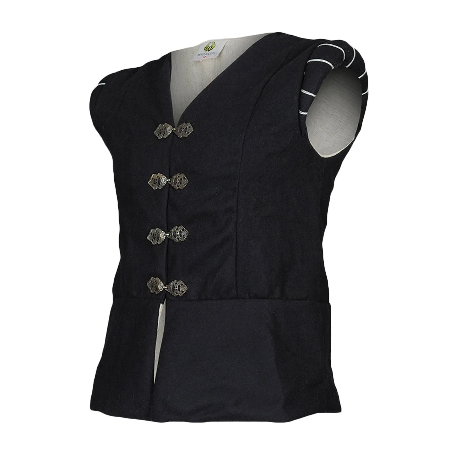 Geoffrey doublet wool